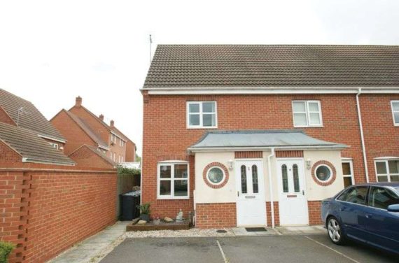 2 Bedroom Terraced